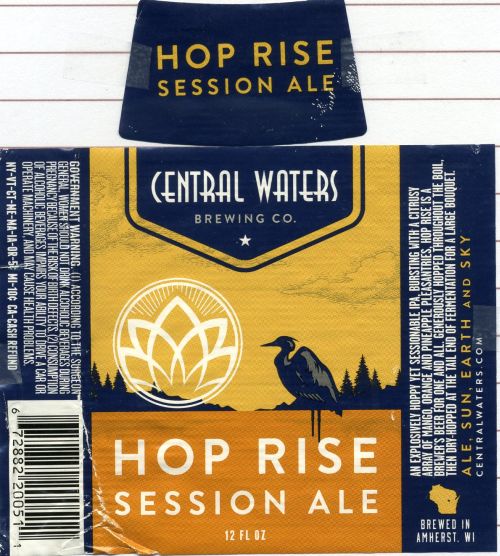 Hop Rise Session Ale